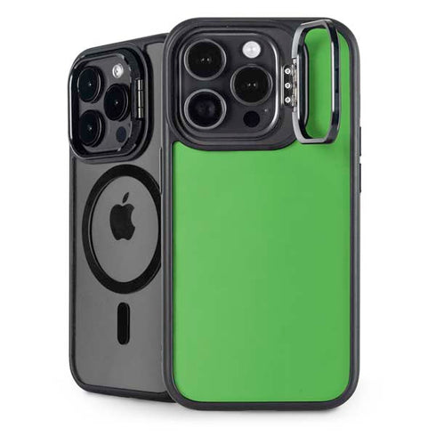 Kelly Green iPhone 15 Pro Kickstand Case